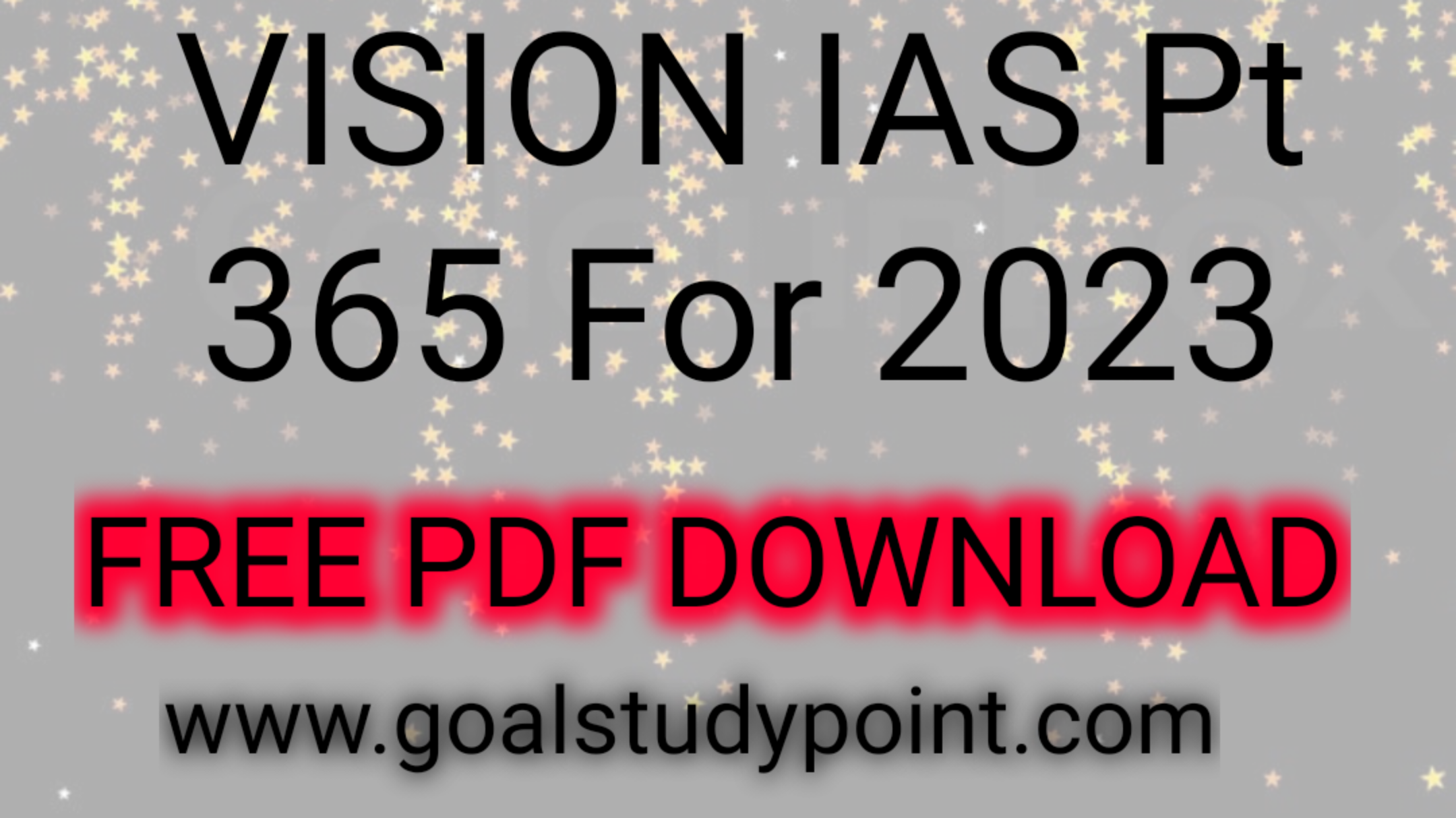 Vision IAS Ancient history notes pdf