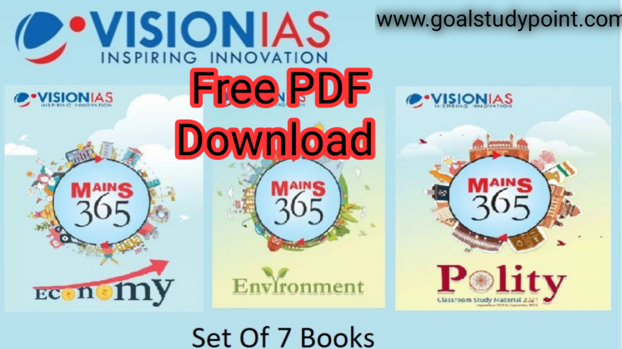 Vision ias pt 365 for 2023 | pt 365 vision ias PDF Download